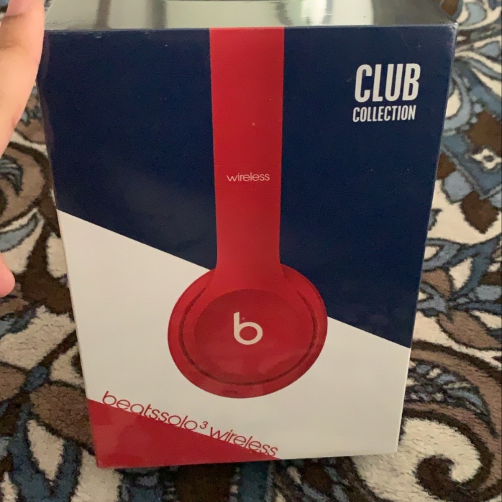 Beats solo 3 wireless